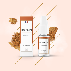 Virginia 10ml - Roykin