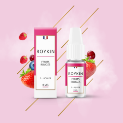 Fruits Rouges 10ml - Roykin