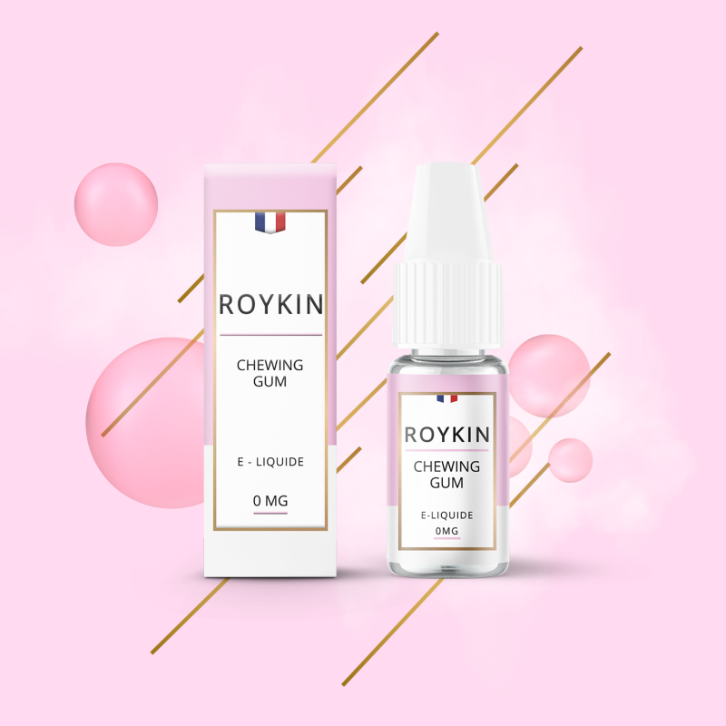 Chewing Gum 10ml - Roykin