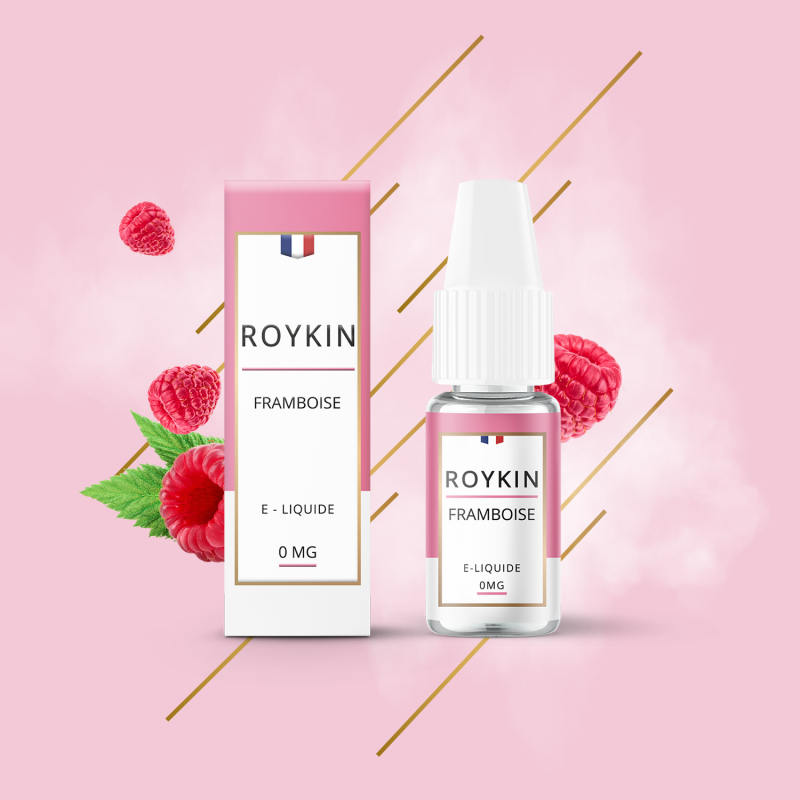 Framboise 10ml - Roykin