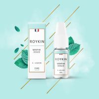 Menthe Douce 10ml - Roykin