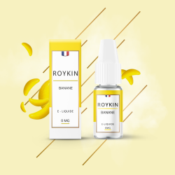 Banane 10ml - Roykin