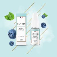 Menthe Myrtille 10ml - Roykin