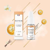 La Fameuse Custard 10ml - Roykin