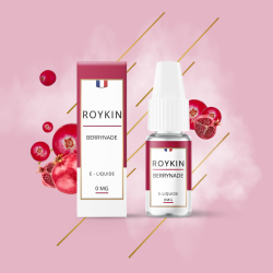 Berrynade 10ml - Roykin