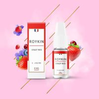 Crazy Red 10ml - Roykin