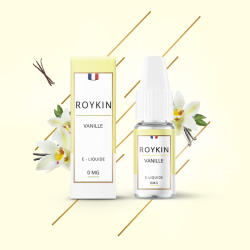 Vanille 10ml - Roykin