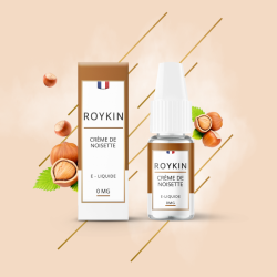 Creme Noisette 10ml - Roykin