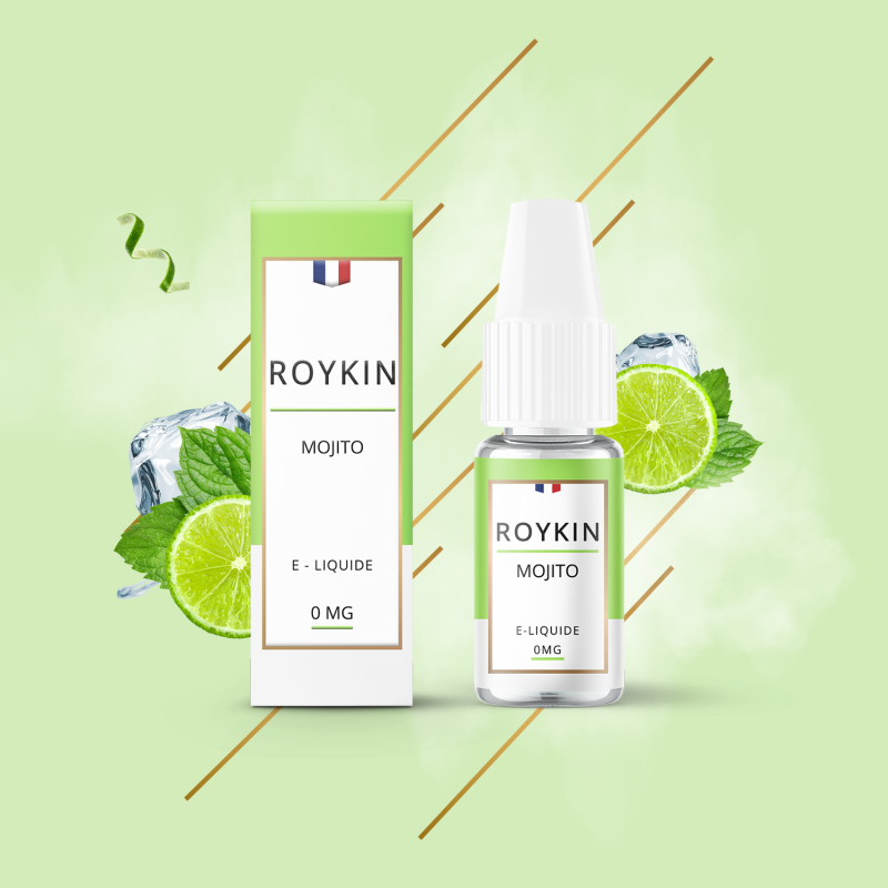 Mojito 10ml - Roykin