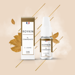 El Commandante 10ml - Roykin