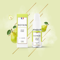 Cœur Poire 10ml - Roykin