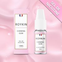 Chewin Gum 10ml Nic Salt - Roykin