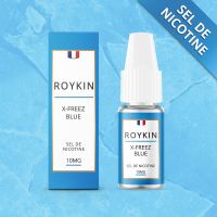 X Freez 10ml Nic Salt - Roykin