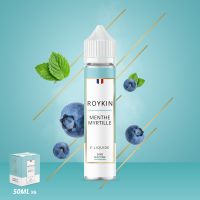 Menthe Myrtille 50ml- Roykin