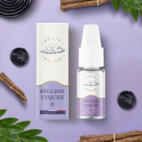 Reglisse Exquise 10ml - Petit Nuage