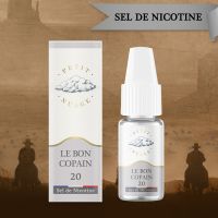 Le Bon Copain 10ml Nic Salt - Petit Nuage