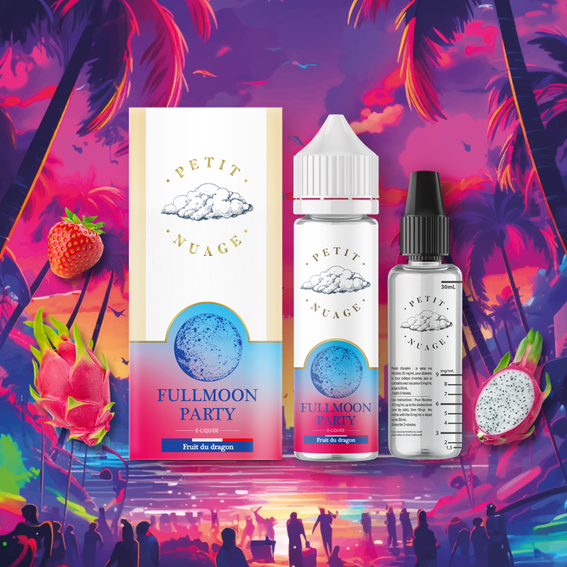 Full Moon Party 50ml - Petit Nuage