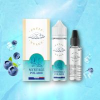 Myrtille Polaire 60ml - Petit Nuage