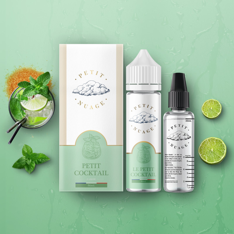 Le Petit Cocktail 50ml - Petit Nuage