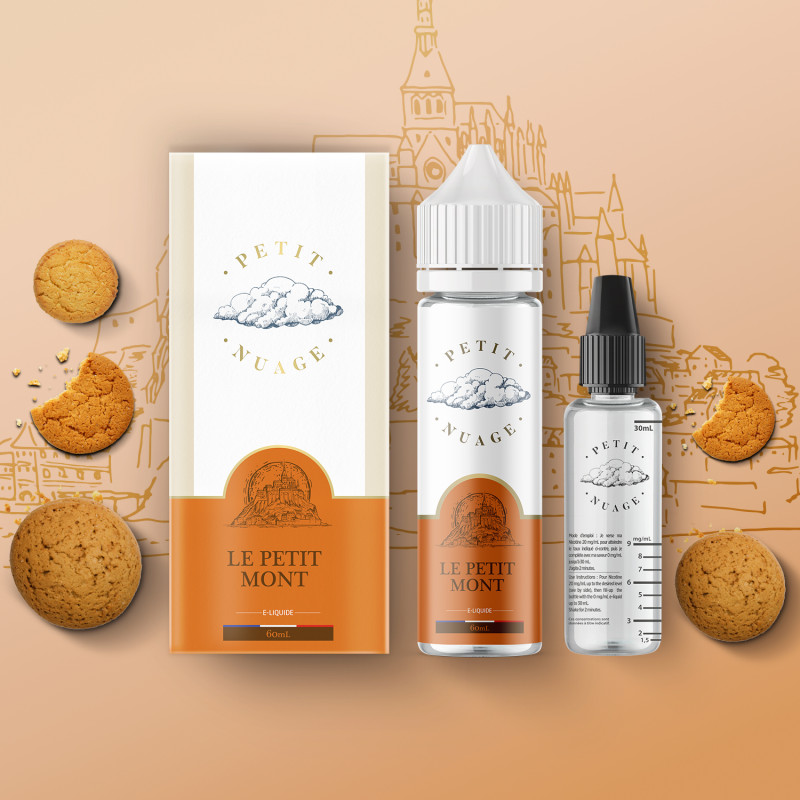 Le Petit Mont 50ml - Petit Nuage