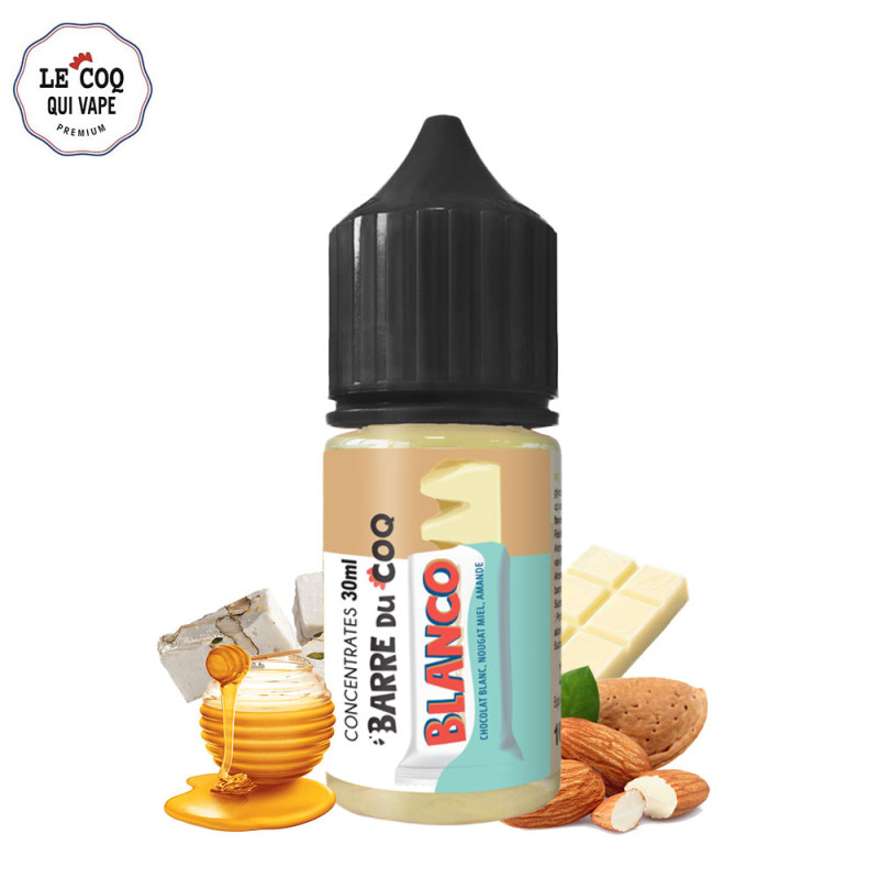 Concentré Blanco 30ml - Barre Du Coq