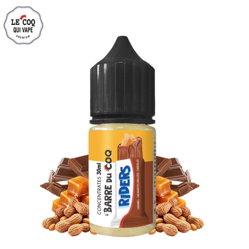 Concentré Rider 30ml - Barre Du Coq