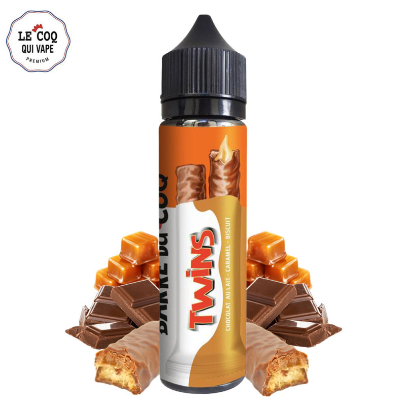 Twix 50ml - Barre Du Coq