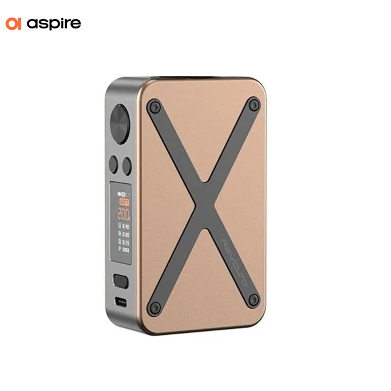 Box Revolto 220W - Aspire