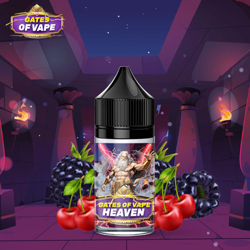 Concentré Heaven 30ml - Gates Of Vape