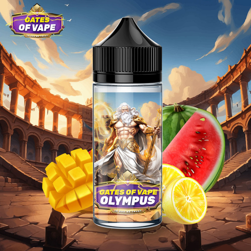 Olympus 100ml - Gates Of Vape