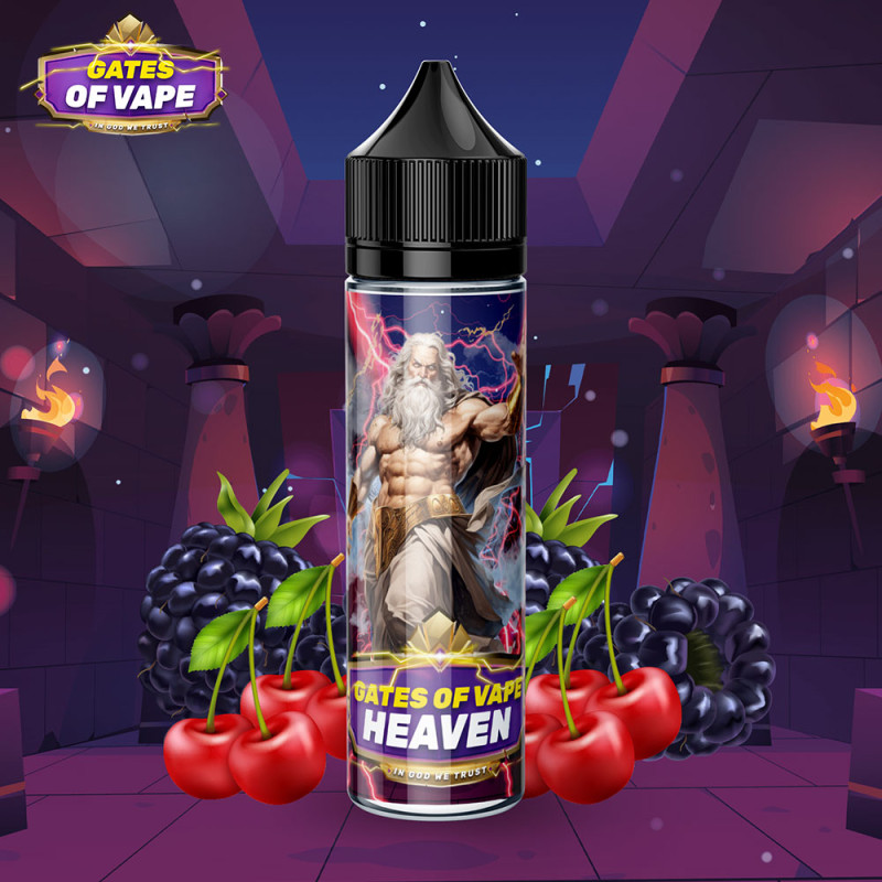 Heaven 50ml - Gates Of Vape