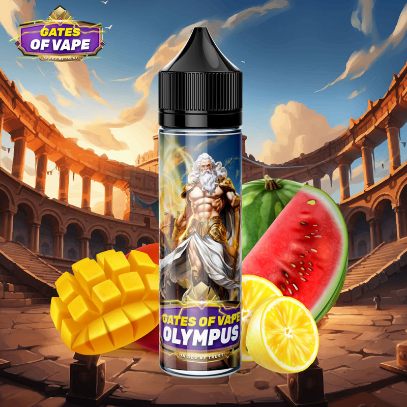 Olympus 50ml - Gates Of Vape