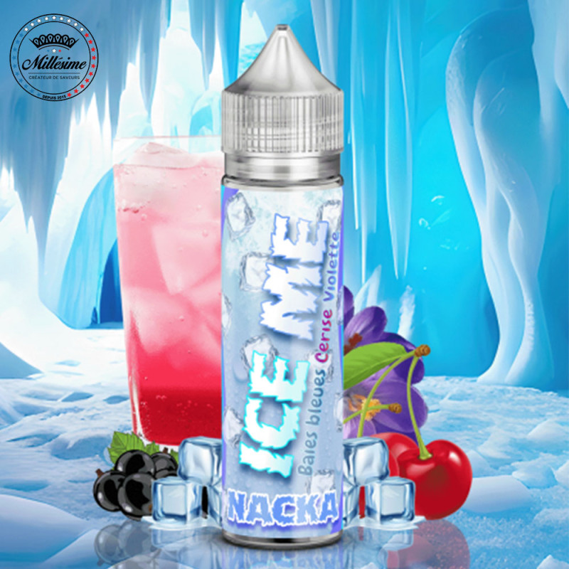 Nacka 50ml - Ice Me by Millésime