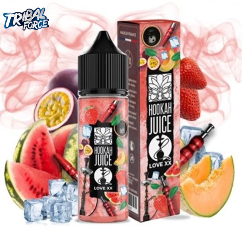 Love XX 50ml - Hooka Juice by Tribal Force