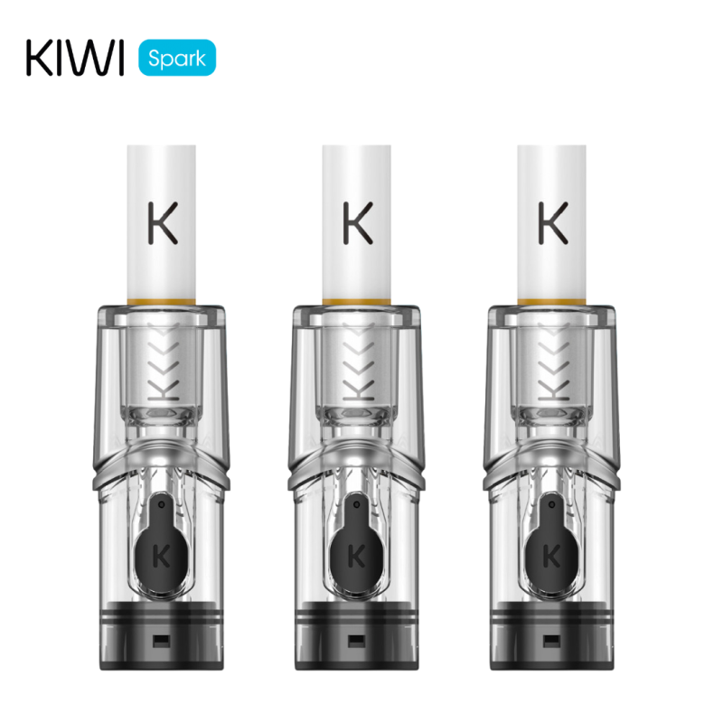 Cartouche pod 2ml (3pcs) - Kiwi Vapor