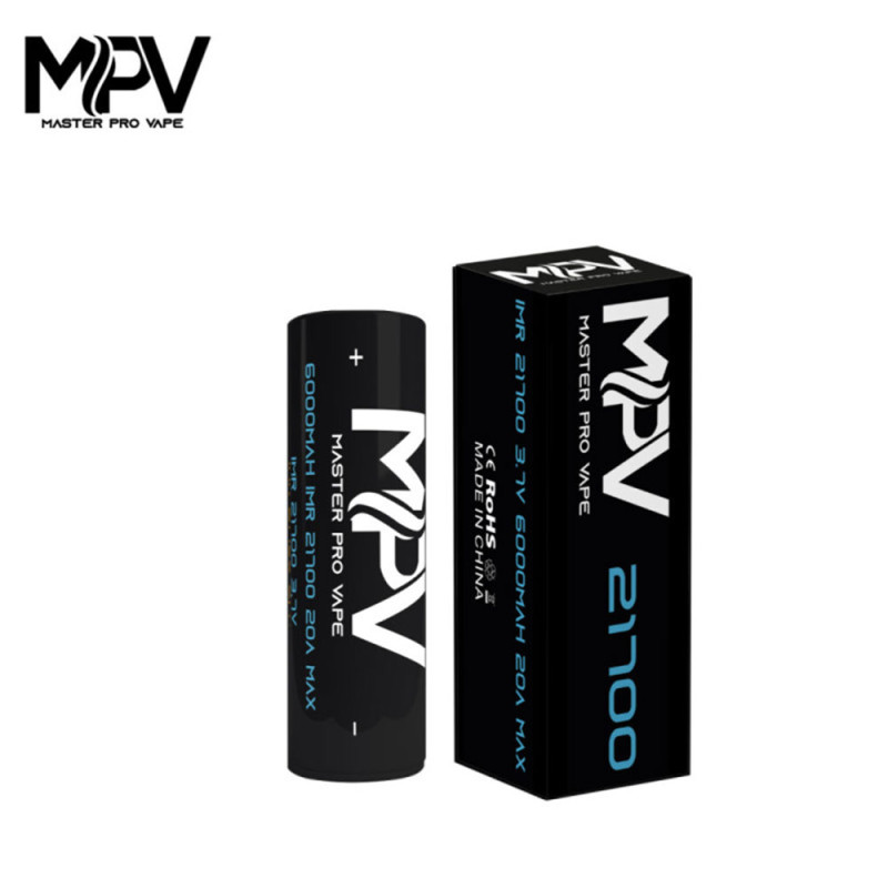 Accu IMR 21700 20A 6000mAh - Master Pro Vape