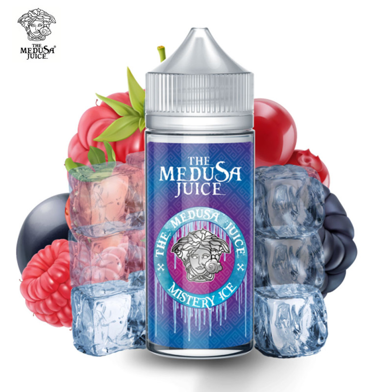 Mistery Ice 100ml - Medusa Juice