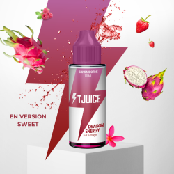 Dragon Energy 100ml - TJuice New collection