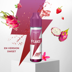 Dragon Energy 50ml - TJuice New collection