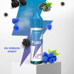 Raven Blue 50ml - TJuice New collection