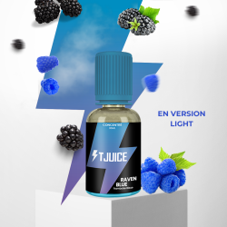 Raven Blue 30ml Concentré - TJuice 