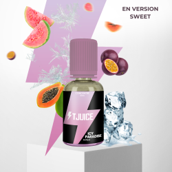 Icy Paradise 30ml Concentré - TJuice 