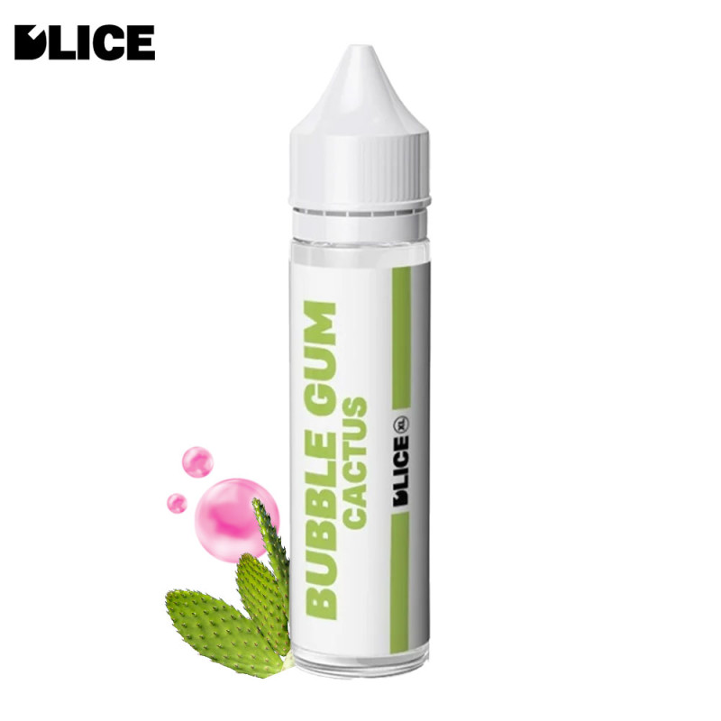 Bubble Gum 50ml - Dlice XL