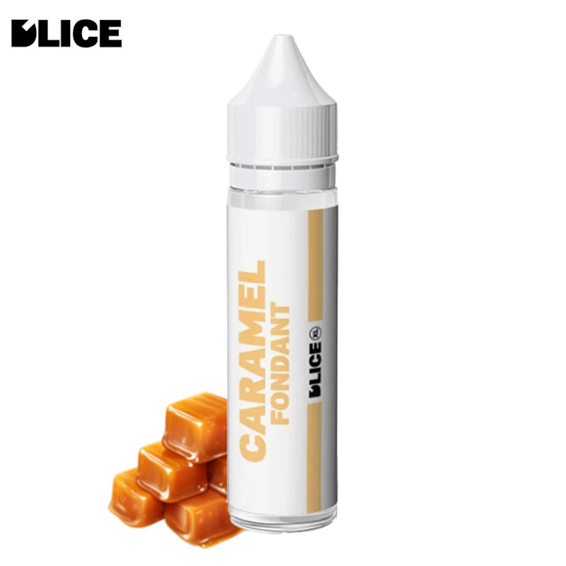 Caramel Fondant 50ml - Dlice XL