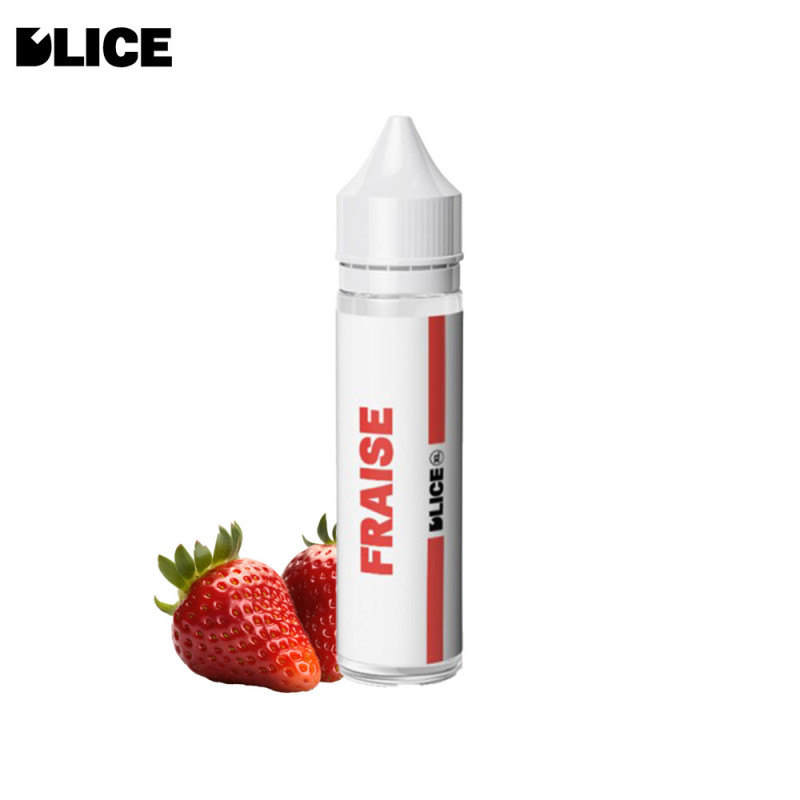 Fraise 50ml - Dlice XL