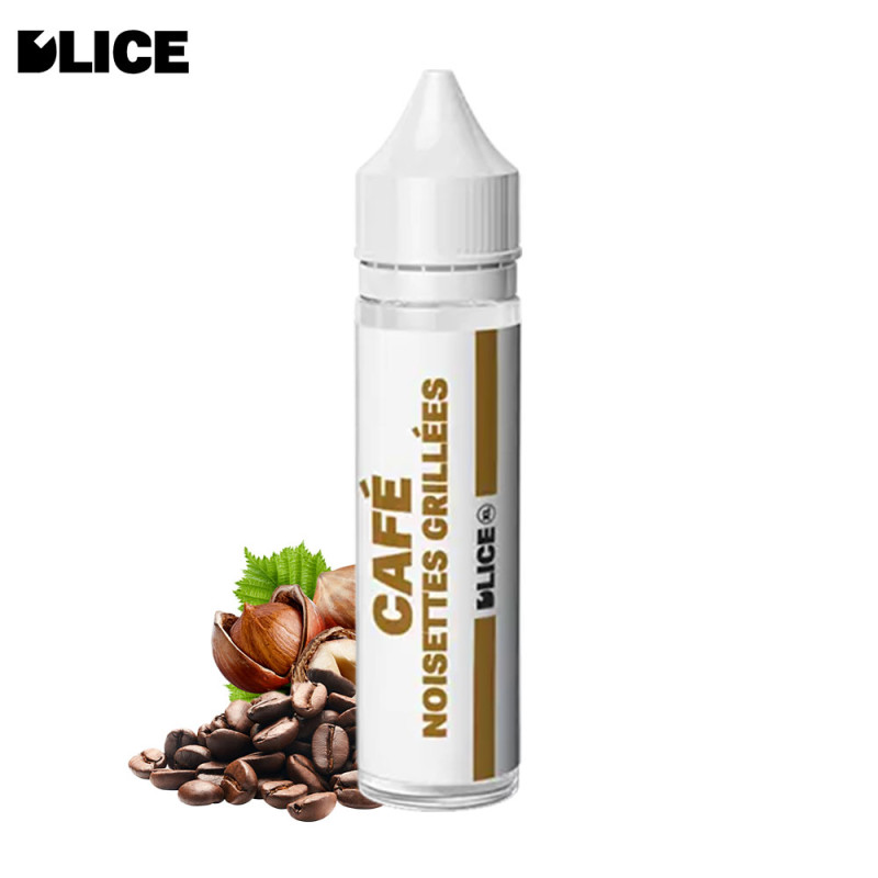 Café Noisettes 50ml - Dlice XL