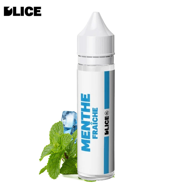 Menthe Fraiche 50ml - Dlice XL