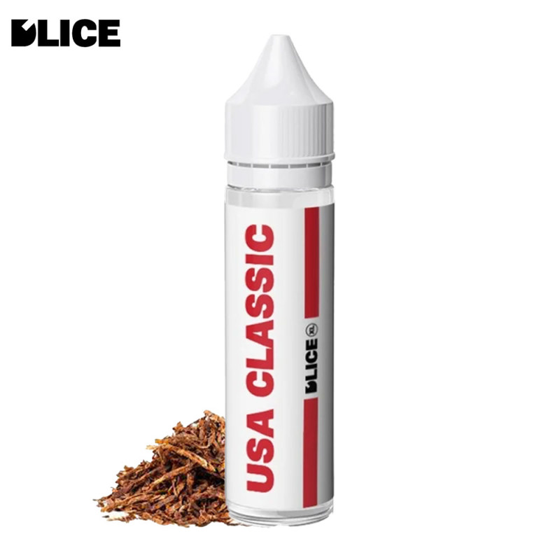 USA Classic 50ml - Dlice XL