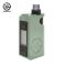 Kit Minikin 2000mAh - Asmodus : Couleur:Green