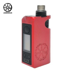 Kit Minikin Aluminium 2000mAh - Asmodus